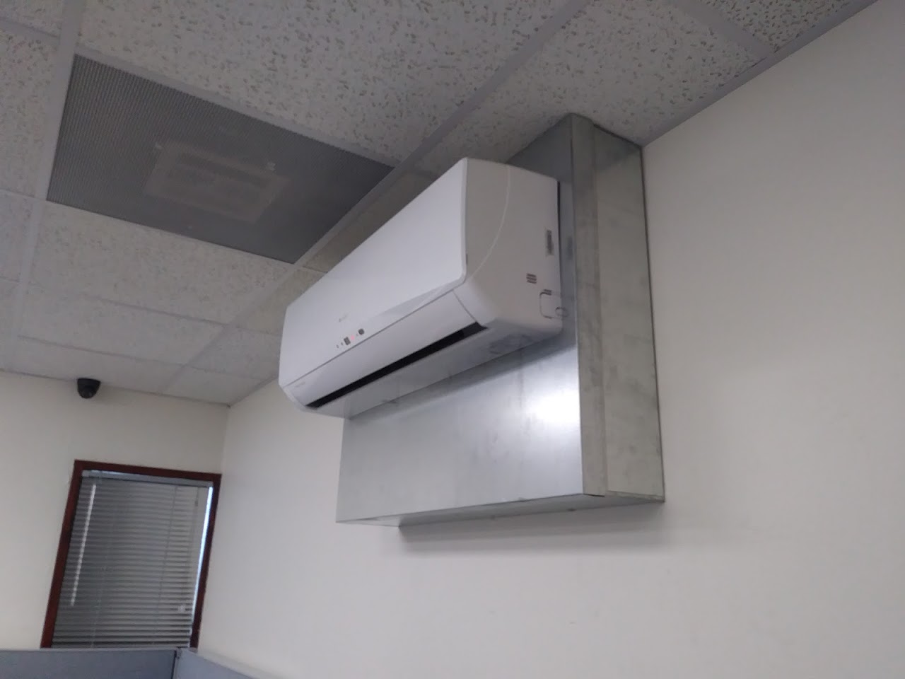 Heating & Cooling project