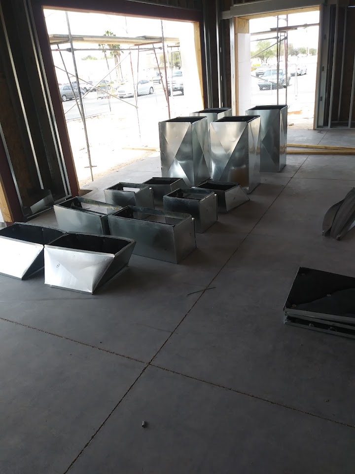 Heating & Cooling project