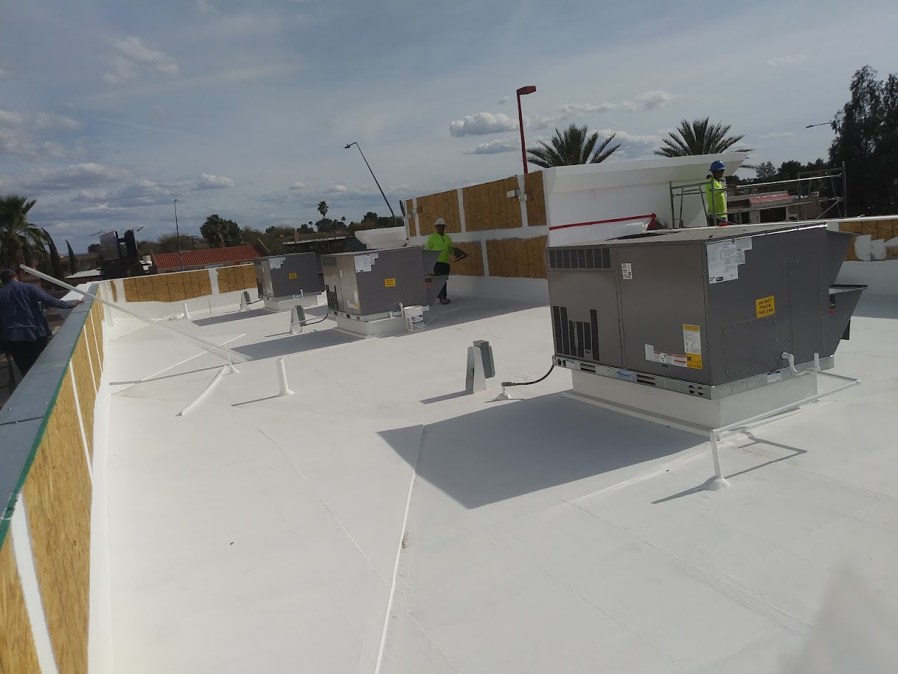Heating & Cooling project