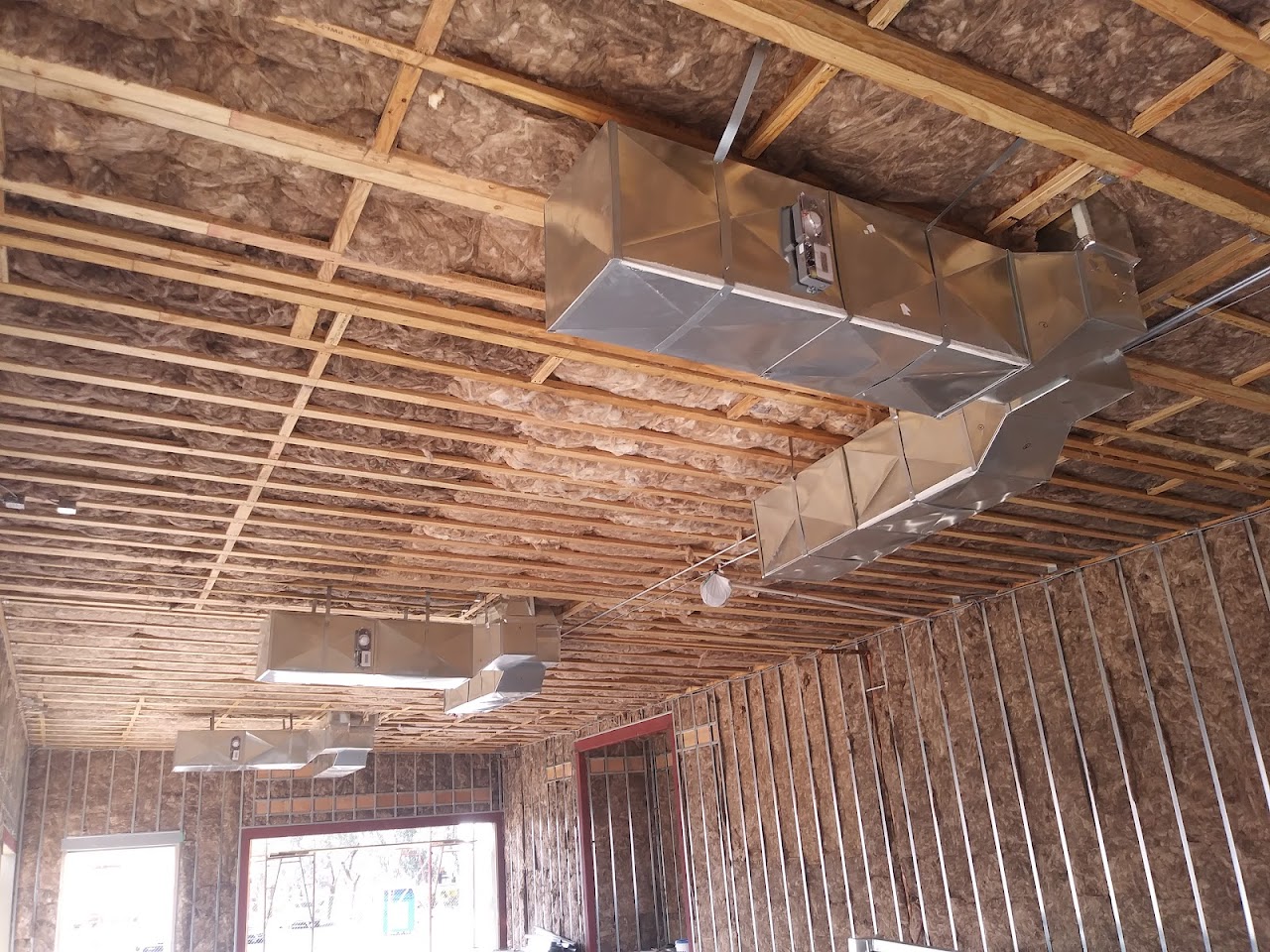 Heating & Cooling project